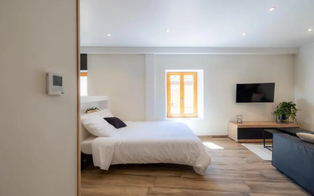 Superbe Loft Balneo Hammam #5