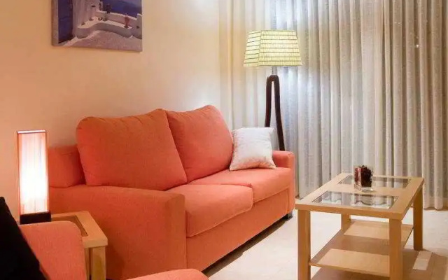 Apartahotel Marina Rey II