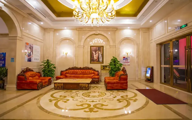 Vienna Hotel Shenzhen Bao'an Airport Taoyuanju