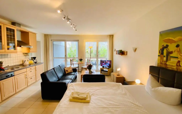Villa Seepark - Ferienwohnung 2