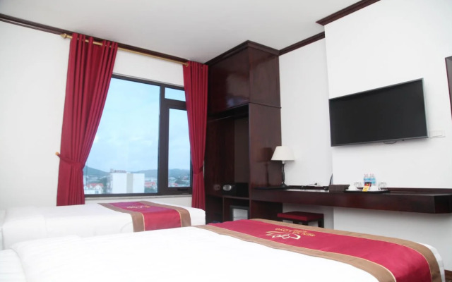 Sen Ha Long Hotel