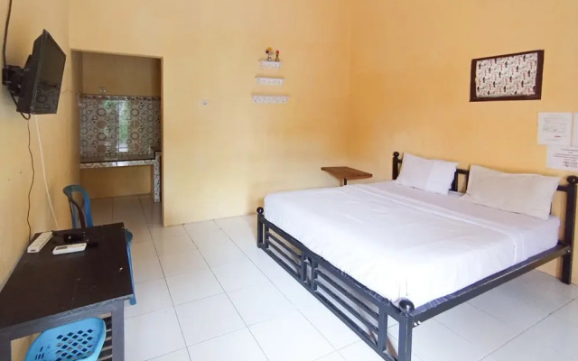 RedDoorz @ El Shaday Homestay Banyuwangi