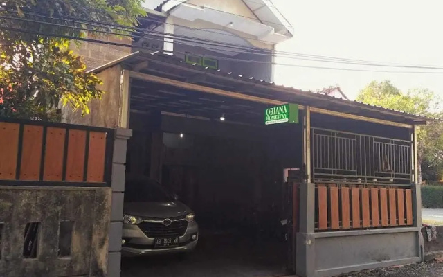 Oriana Homestay