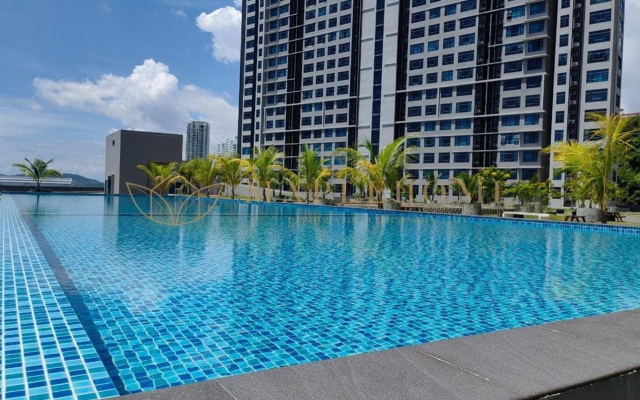 Jesselton Quay Premier Suites Kota Kinabalu