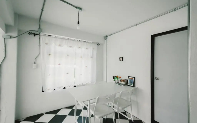 3l9B Chiangmai Gate Best location 3 bedrooms apartment