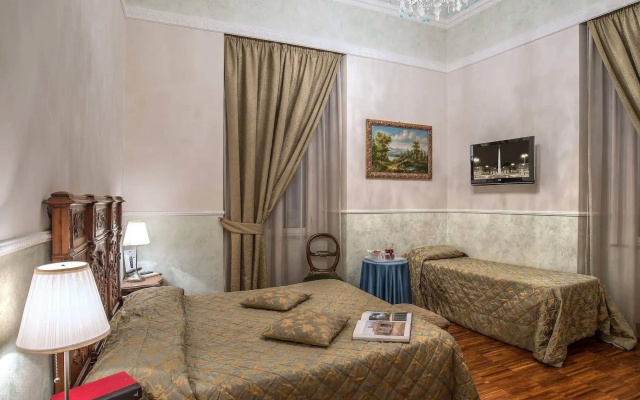I TRE MOSCHETTIERI - D' ARTAGNAN Luxury Guest House