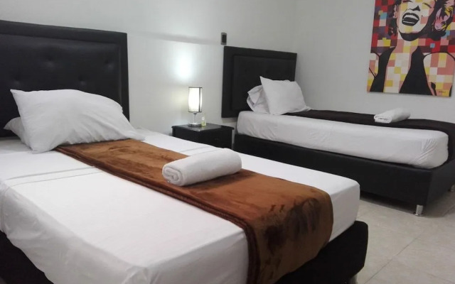 Hotel Central 418