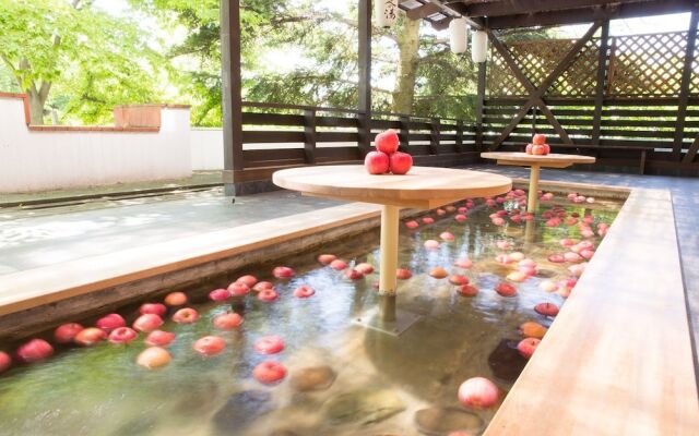 Minamida Onsen Hotel Apple Land In Aomori Japan From None - 