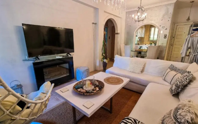 South Coast Voula Beach Sea RIVIERA Suite