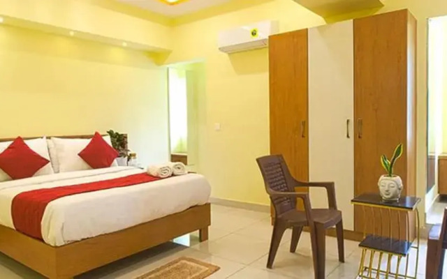 Fabhotel Sb Square