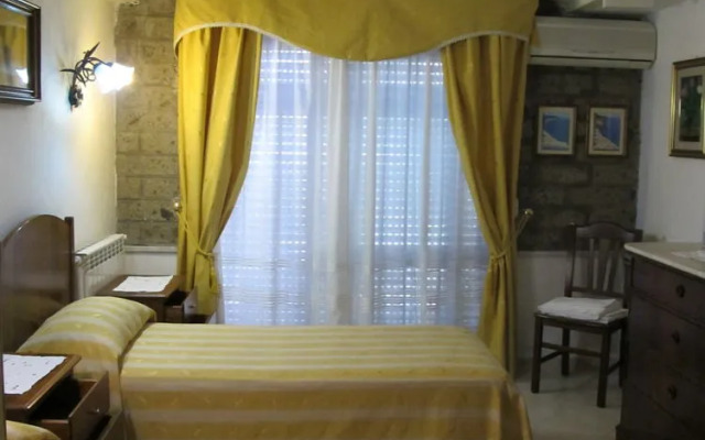 Soggiorno Villa Angelina