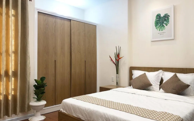 Saigon Q Apartment