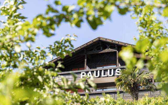 Отель Paulus Apartments Италия, Чермес - отзывы, цены и фото номеров - забронировать отель Paulus Apartments онлайн вид на фасад