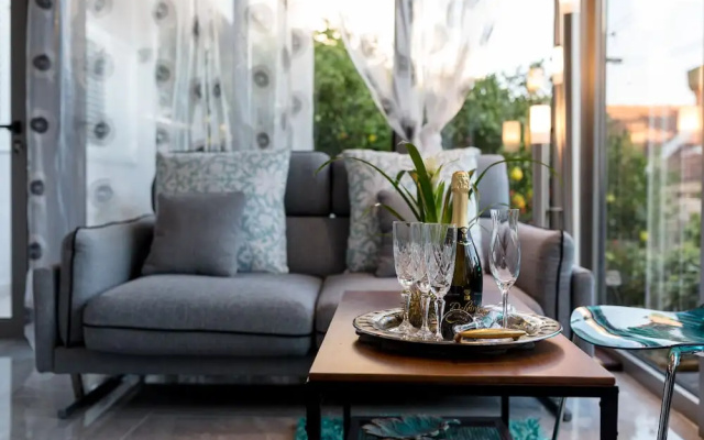 Apartment Romantika