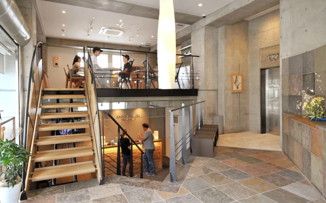 Sadou Hostel
