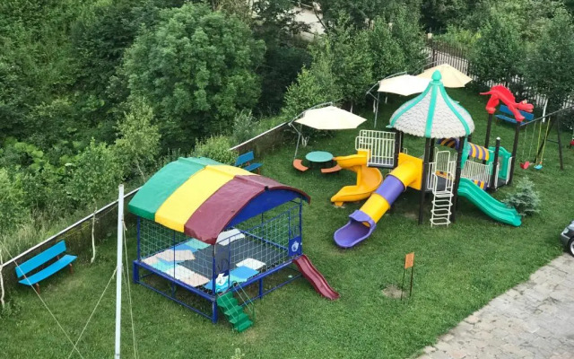 Отель Best Western Plus Paradise Hotel Дилижан