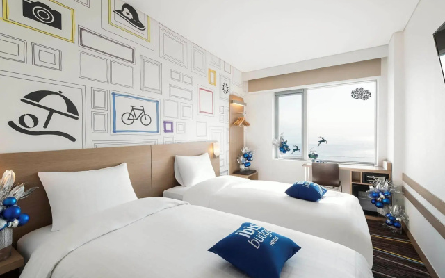 ibis budget Ambassador Busan Haeundae