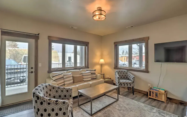Montana Vacation Rental - Fish, Hike, Ski!