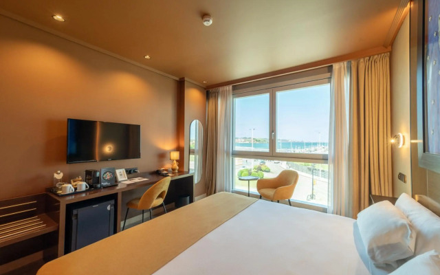 Abba Playa Gijon Hotel