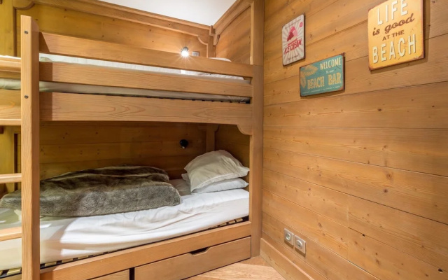 CHOU11 Magnifique appartement Centre Ville proche pistes et commerces