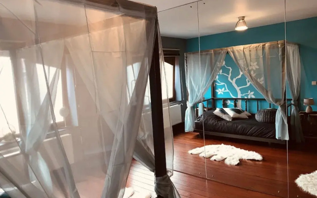 L'appartement