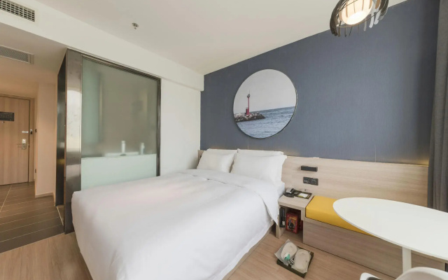 Atour Light Hotel Tangshan Exhibition Center