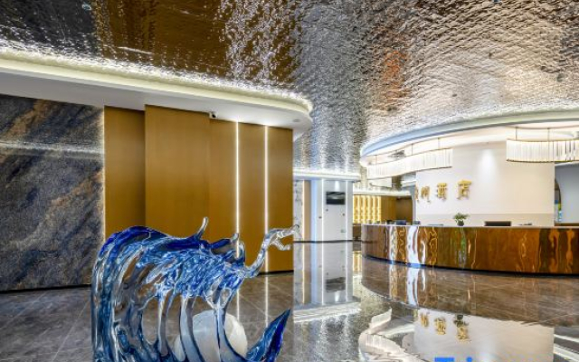 Ordos Lanfeng Hotel