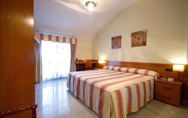 Hotel Los 5 Pinos