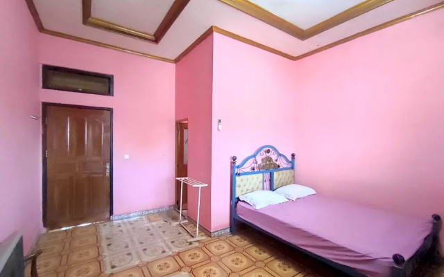 Hotel O Homestay Aqsa