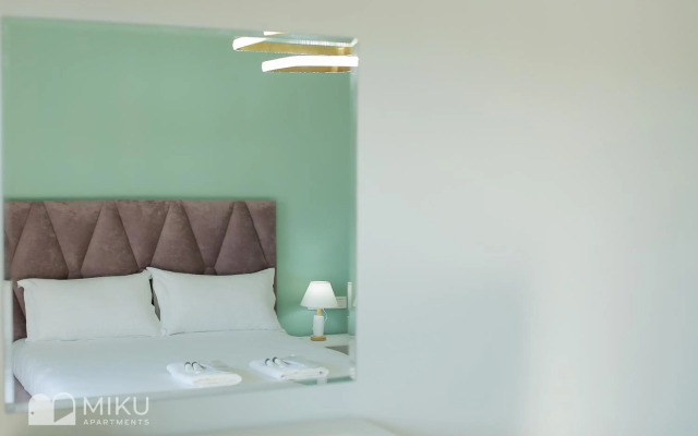Miku Apartment- Luxurious 2Bd At Olympic Residence