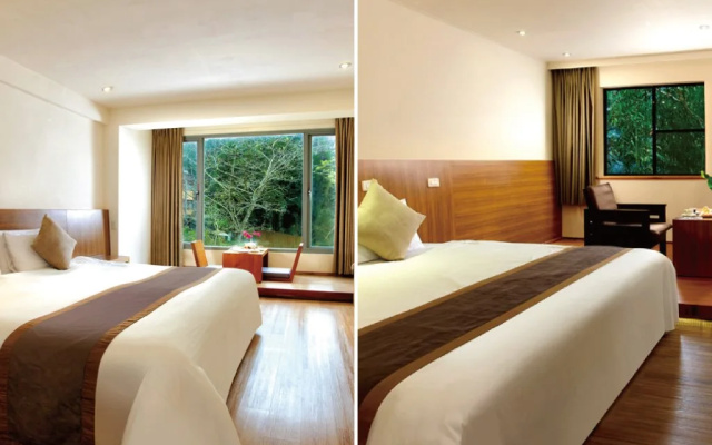 Howard RESORT Xitou