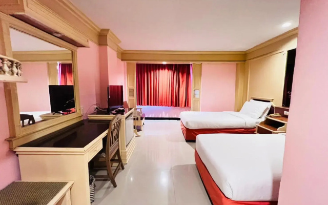AA Hotel Pattaya