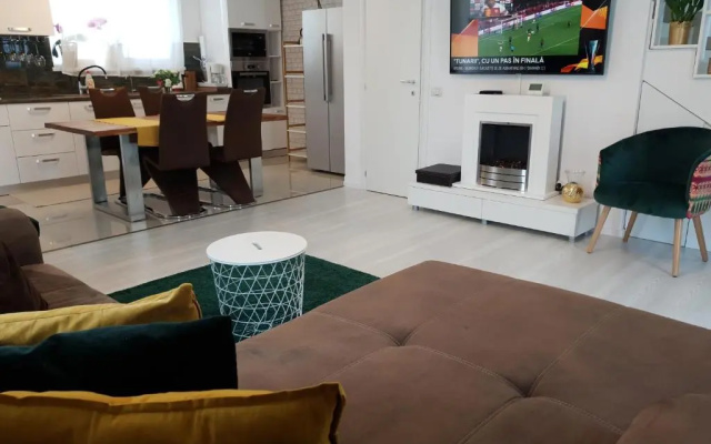 Villagrey Residence Tunari