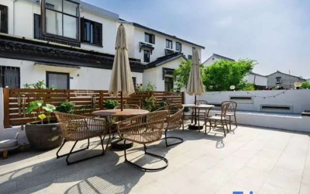 Suzhou Yunwushan Homestay (Shushan)