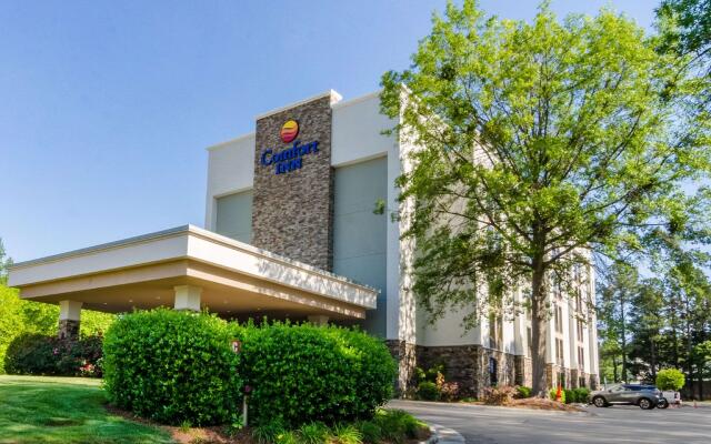 Comfort Inn Raleigh Midtown in Raleigh, United States of America from 139$, photos, reviews - zenhotels.com hotel front