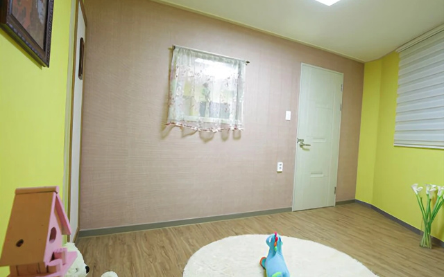 Yongin Caribbean Hue Pension