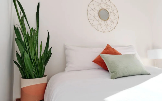 Appartements Balcon Blanc
