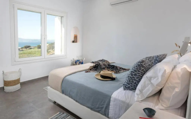 Villa Agali Naxos Glyfada Kastraki