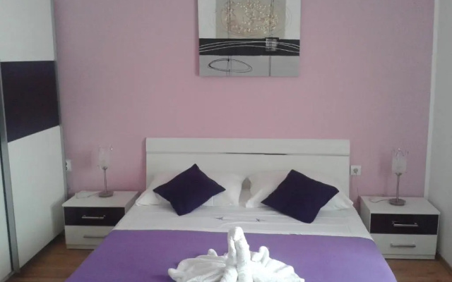 Studio apartman Eni