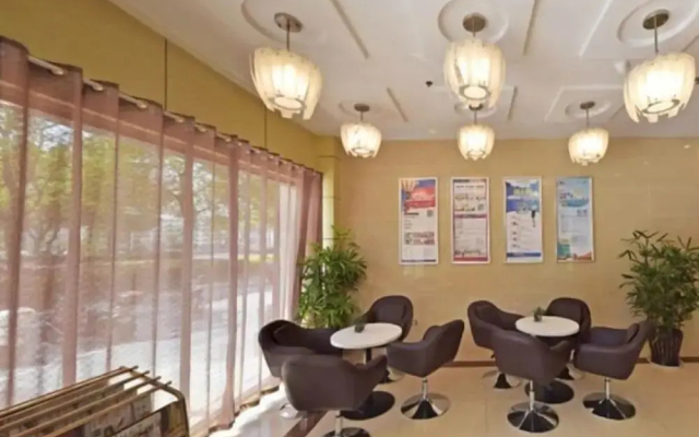 Starway Hotel Yangzhou Wanda Plaza