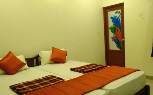 i - One's Home Stay
