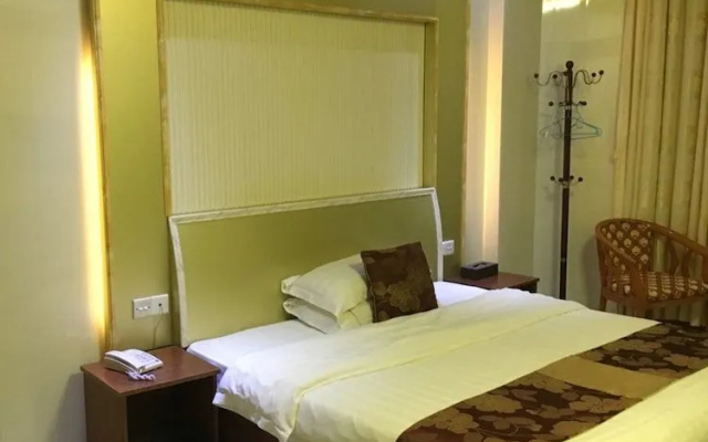 Conghua Jingxiuwenquan Hotel