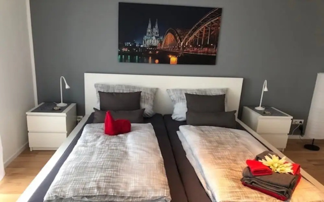 Flat de Cologne