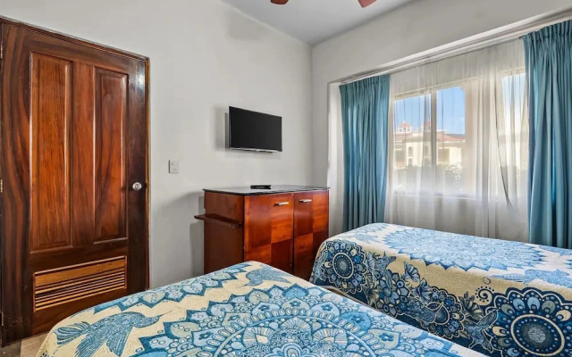 Velas Resort Access Beachfront 3BR Condo