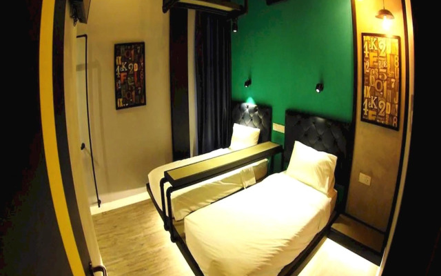 Tube Hotel Melaka