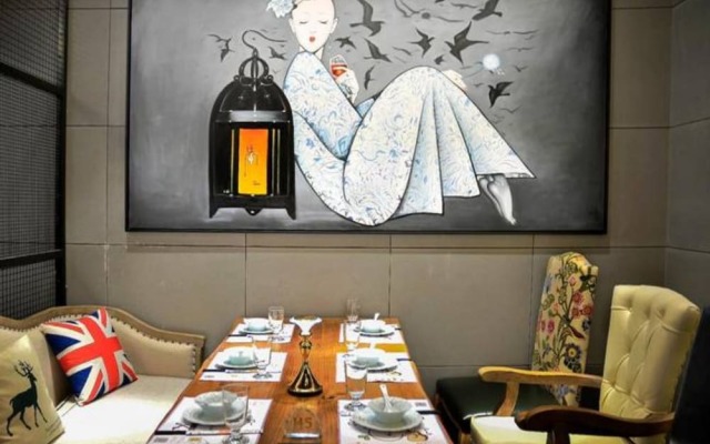 Rongjin Hotel Shenzhen