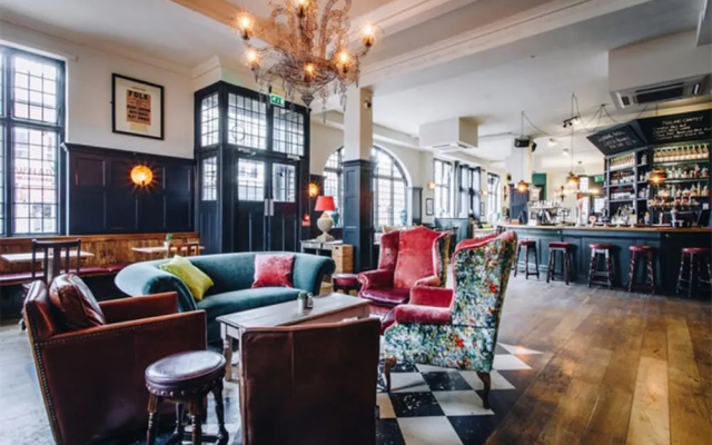 Beautiful Studio Putney London