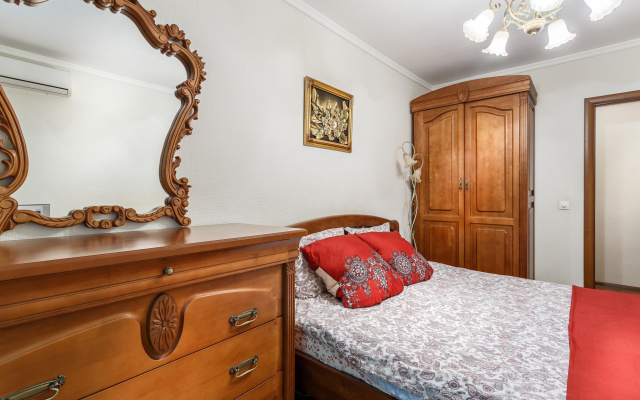 ApartLevis (АпартЛевис) на переулке Грохольский