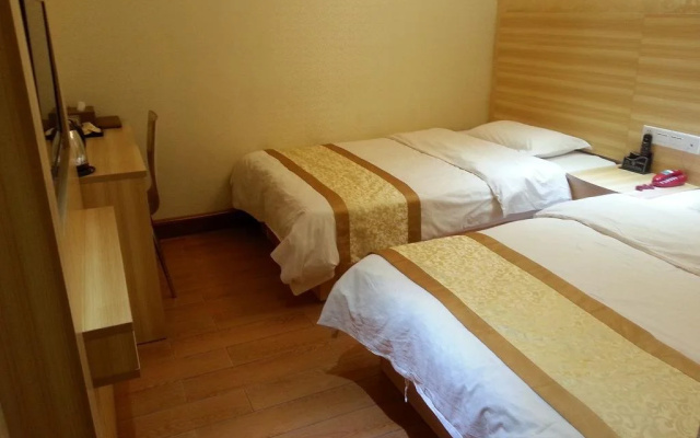 Lejunlai Business Hotel