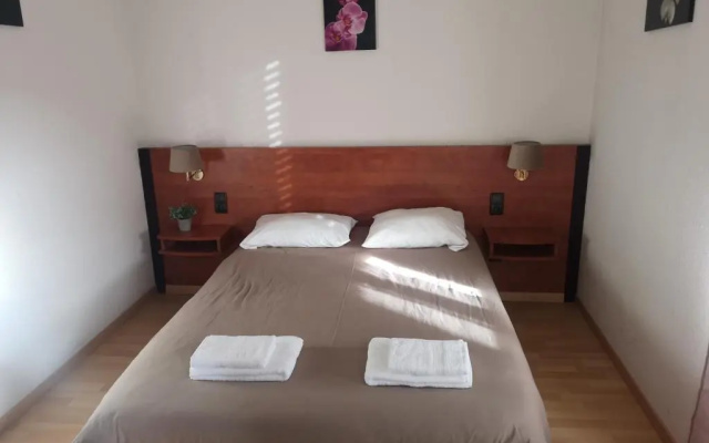 Hôtel Castel dOlmes